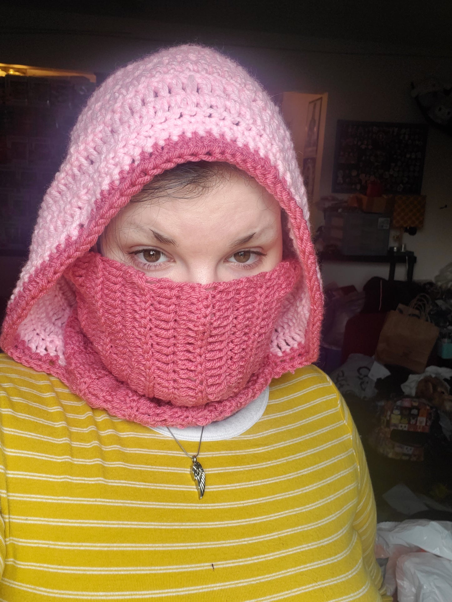 Hooded Cowls