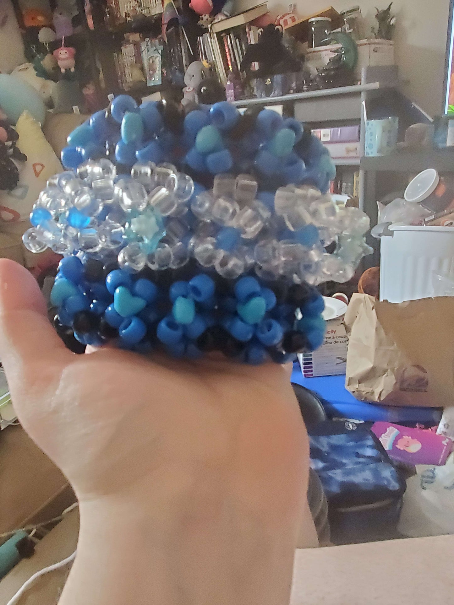 Bigger Spinning Kandi Cuffs