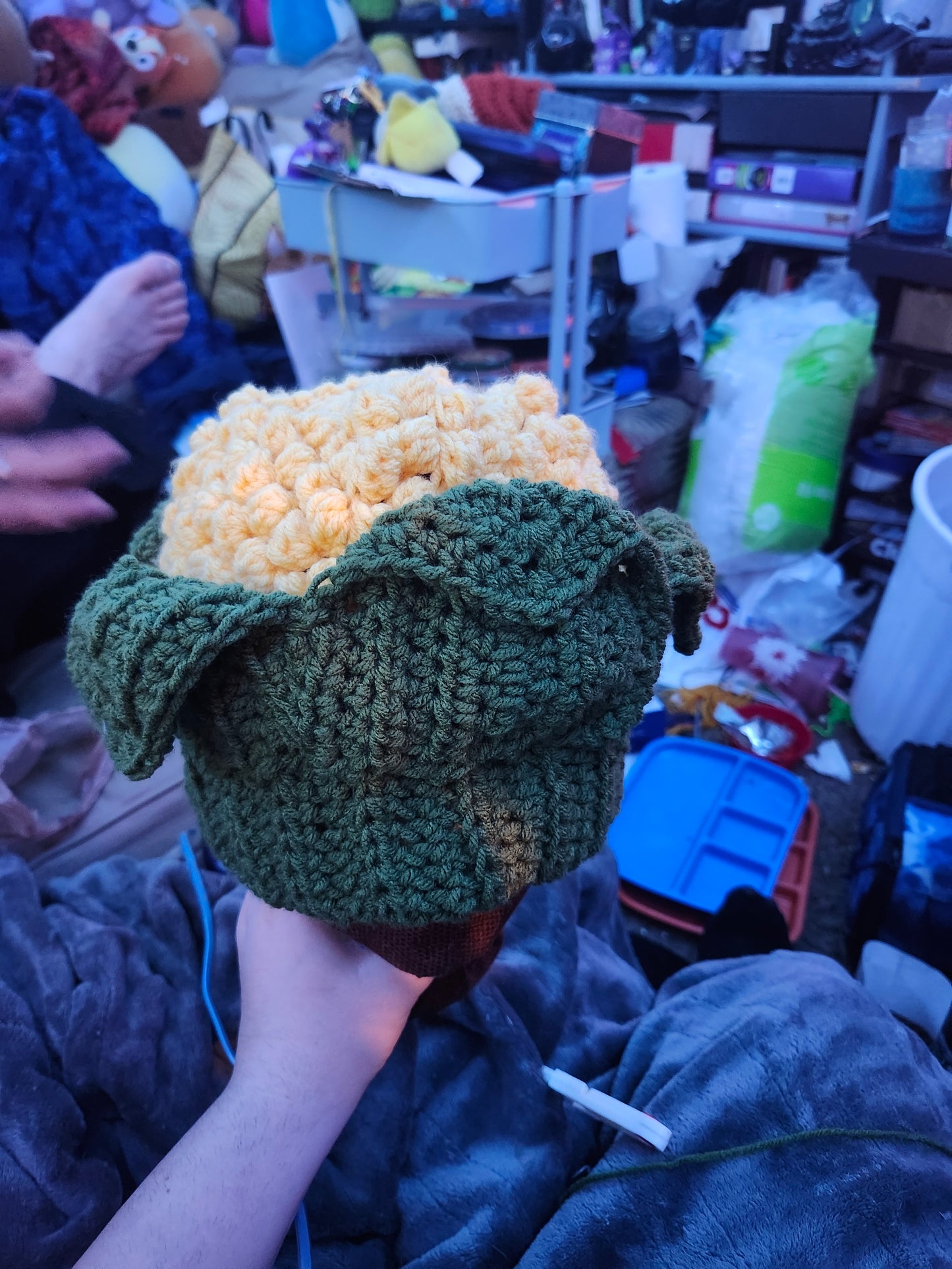 Corn Hat