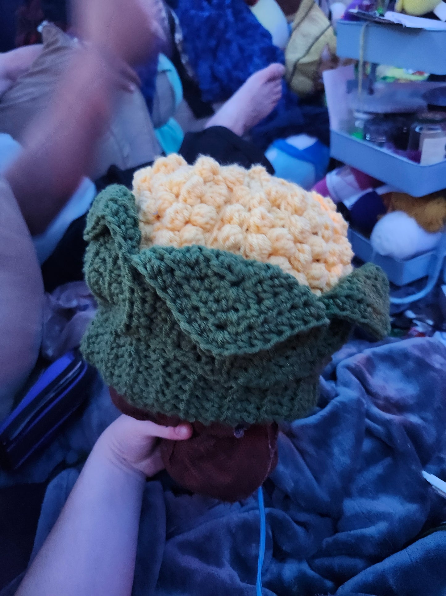 Corn Hat