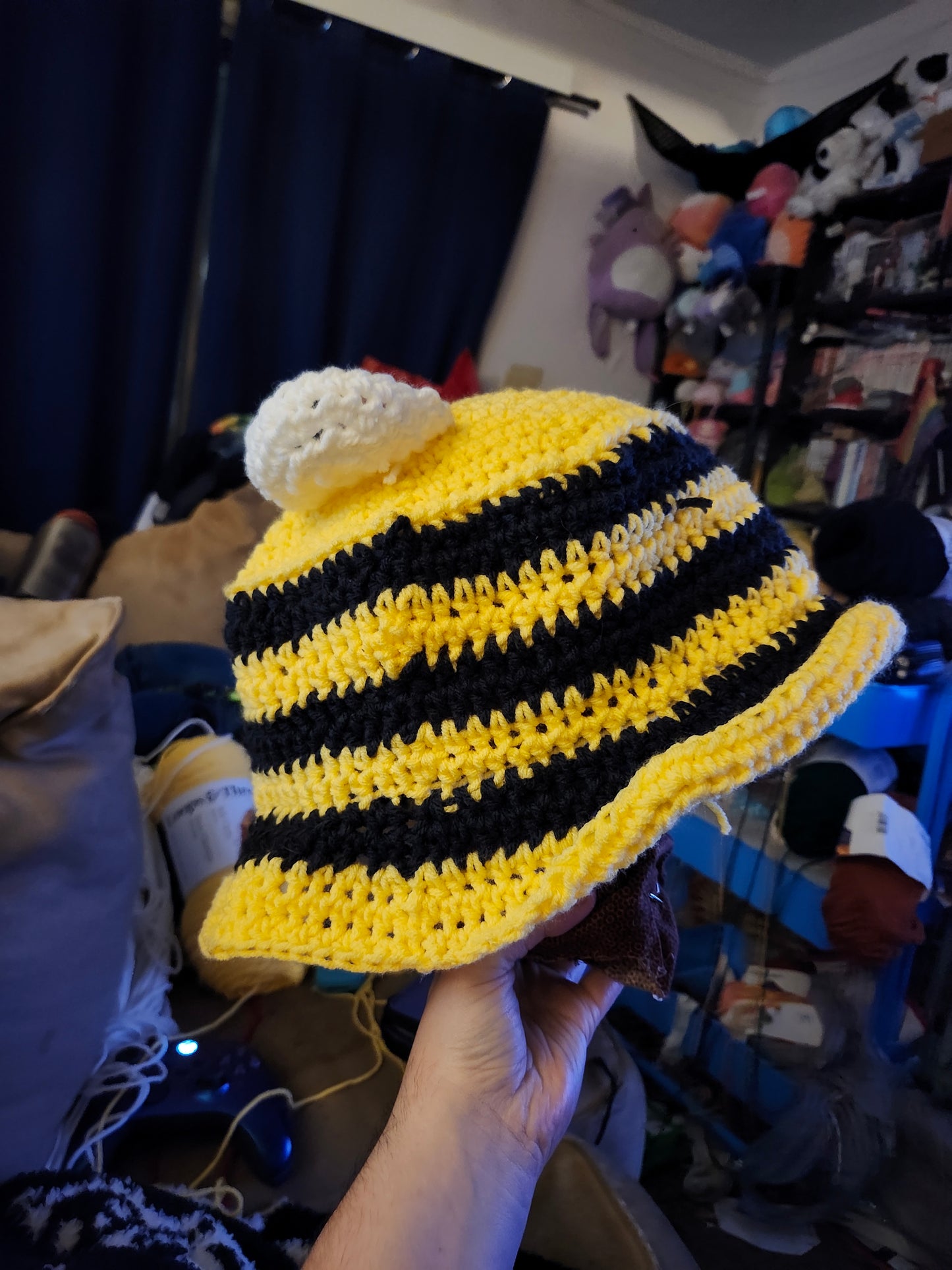 bee hats